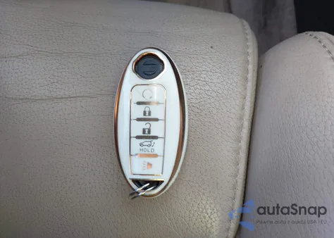 2012 Nissan Maxima S/Sv из США, поврежденный, VIN 1N4AA5AP2CC802732